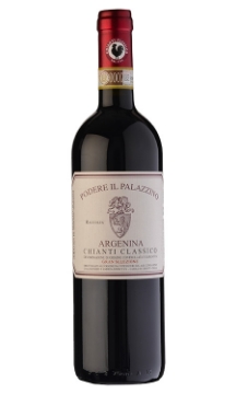 Il Palazzino Chianti Classico Gran Selezione bottle