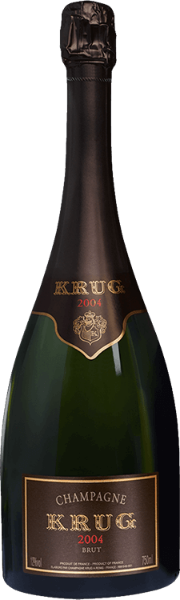 Picture of 2004 Krug - Champagne  Brut