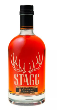 Picture of Stagg Barrel Proof Batch 18 Bourbon Whiskey 750ml