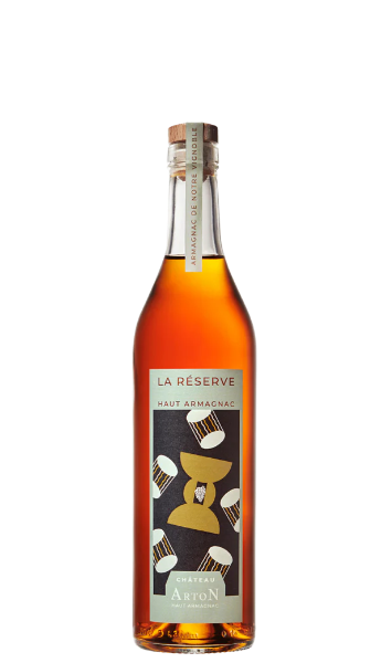 Picture of Chateau Arton "La Reserve" Haut Armagnac 750ml