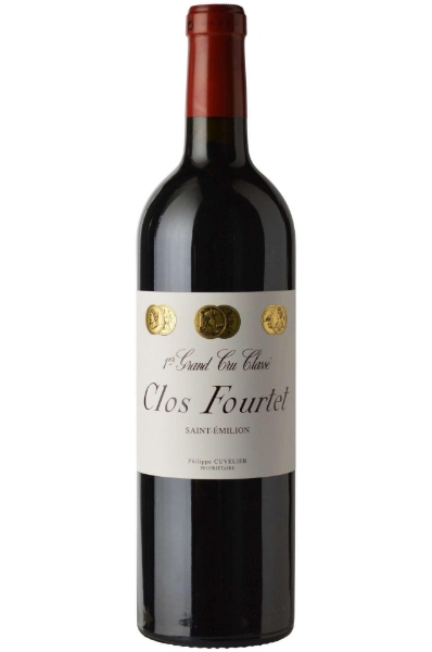 Picture of 2023 Chateau Clos Fourtet - St. Emilion (Bordeaux Future ETA 2026)