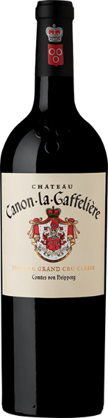 Picture of 2023 Chateau Canon La Gaffeliere - St. Emilion (Bordeaux Future ETA 2026)