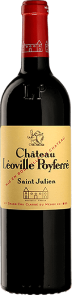 Picture of 2023 Chateau Leoville Poyferre - St. Julien HALF BOTTLE (Bordeaux Future ETA 2026)