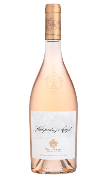 Whispering Angel Rosé bottle