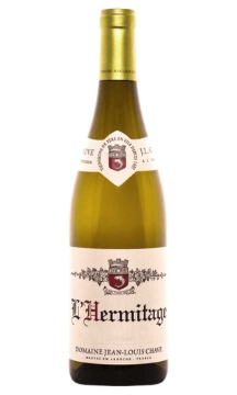 Chave Hermitage Blanc bottle