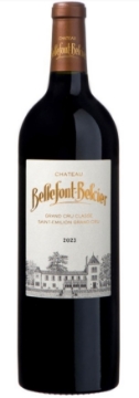 Picture of 2023 Chateau Bellefont Belcier St. Emilion (Bordeaux Future ETA 2026)