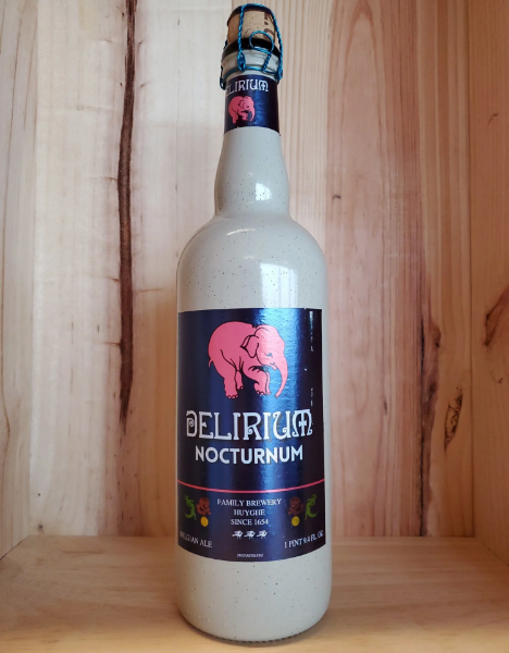 Delirium - Nocturnum Strong Dark Beer