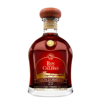 Picture of Ron Viejo de Caldas "Leon Dormido" Finalizado Rum 750ml