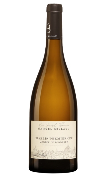 Samuel Billaud Chablis 1er Cru Montee de Tonnerre bottle