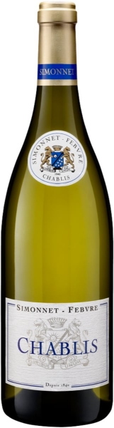 Picture of 2022 Simonnet-Febvre - Chablis HALF BOTTLE (375ml)