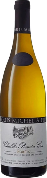 Picture of 2022 Louis Michel - Chablis Forets