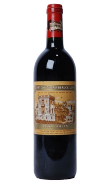 Chateau Ducru Beaucaillou bottle