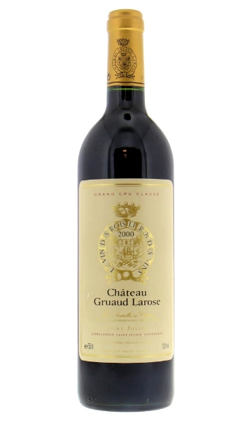 Chateau Gruaud Larose bottle