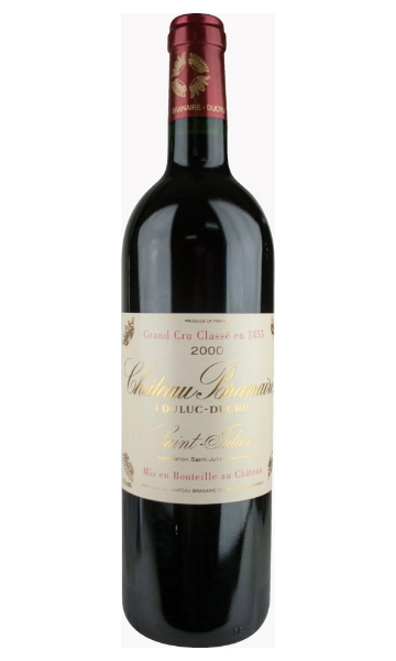 Chateau Branaire Ducru bottle