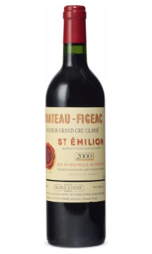 Chateau Figeac bottle