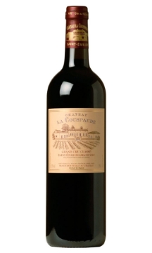 Chateau la Couspaude bottle