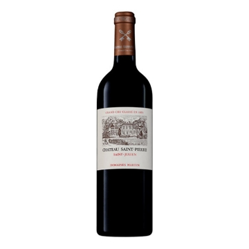 Picture of 2009 Chateau St. Pierre - St. Julien