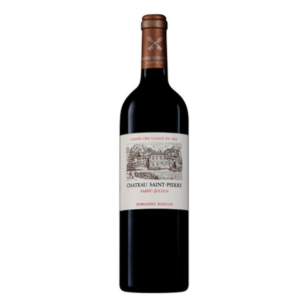 Picture of 2009 Chateau St. Pierre - St. Julien