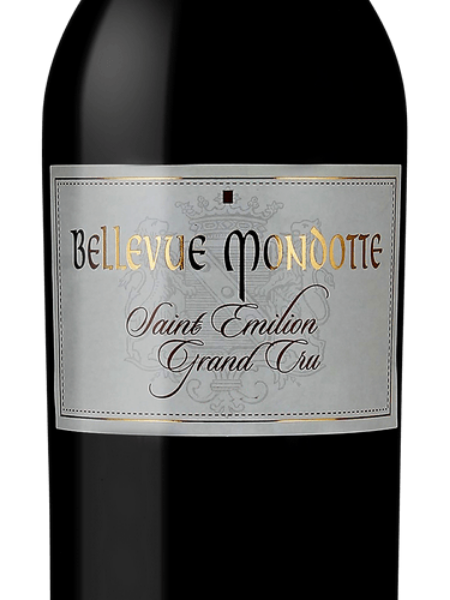 Picture of 2003 Chateau Bellevue Mondotte St. Emilion