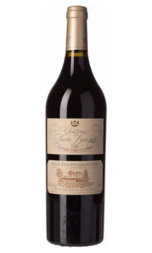 Chateau Pavie Decesse bottle