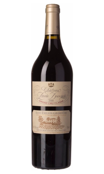 Chateau Pavie Decesse bottle