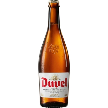 Duvel Belgian Golden Ale