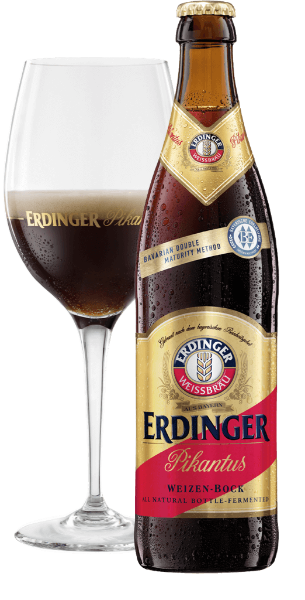 Erdinger - Pikantus Weizenboc