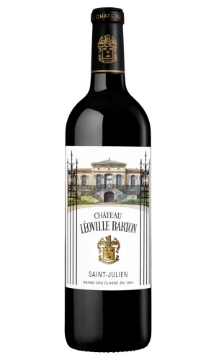 Chateau Leoville Barton bottle