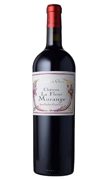 Chateau La Fleur Morange bottle