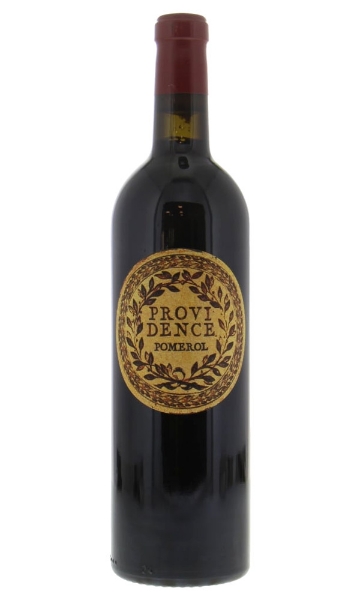 Chateau Providence bottle