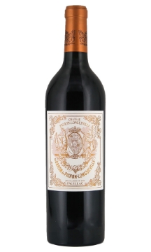 Chateau Pichon Baron bottle