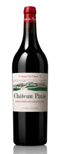 Picture of 2023 Chateau Pavie - St. Emilion (Bordeaux Future ETA 2026)