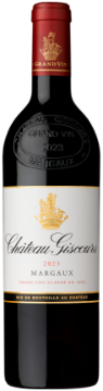 Picture of 2023 Chateau Giscours - Margaux HALF BOTTLE (Bordeaux Future ETA 2026) (375ml)