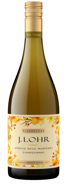 Picture of 2022 J Lohr - Chardonnay Riverstone Arroyo Seco Monterey