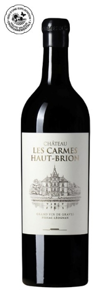 Picture of 2023 Chateau Carmes Haut Brion - Pessac (Bordeaux Future ETA 2026)