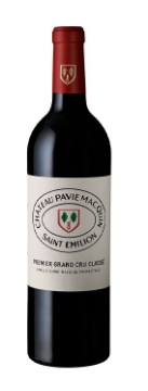 Picture of 2023 Chateau Pavie Macquin - St. Emilion HALF BOTTLE (Bordeaux Future ETA 2026)