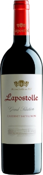 Picture of 2021 Casa Lapostolle - Cabernet Sauvignon Rapel Valley Grand Selection