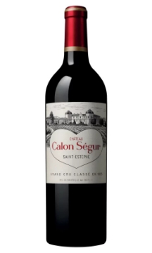 Picture of 2023 Chateau Calon Segur - St. Estephe (Bordeaux Future ETA 2025)