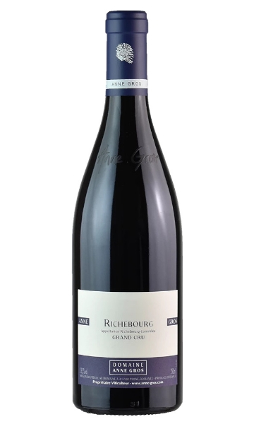 Domaine Anne Gros Richebourg bottle