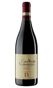 Ca La Bionda CasalVegri Valpolicella bottle