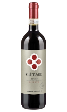 Umani Ronchi Conero Cumaro bottle