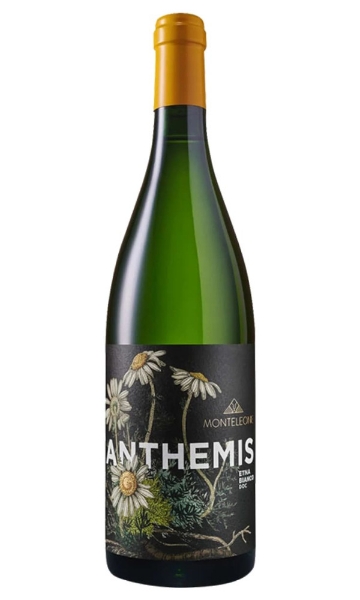 Monteleone Etna Bianco Anthemis bottle