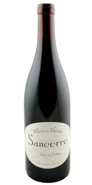 Picture of 2022 Lauverjat - Sancerre Rouge Moulin Vrilleres