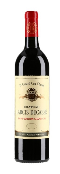 Picture of 2023 Chateau Larcis Ducasse - St. Emilion (Bordeaux Future ETA 2026)