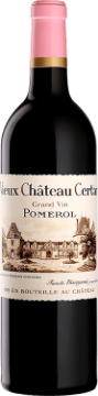 Picture of 2023 Chateau Vieux Ch Certan - Pomerol MAGNUM (Bordeaux Future ETA 2026) (1.5L)