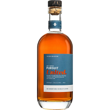 Picture of Pursuit United Toasted Bourbon Whiskey 750ml