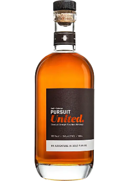 Picture of Pursuit United Straight Bourbon Whiskey 750ml