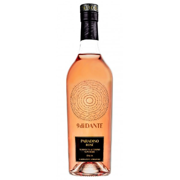 Picture of 9 di Dante Paradiso Rose Vermouth 750ml