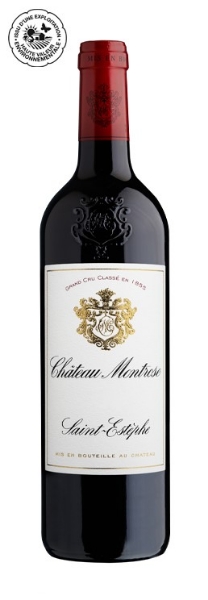 Picture of 2023 Chateau Montrose - St. Estephe (Bordeaux Future ETA 2026)