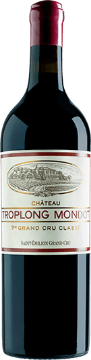 Picture of 2023 Chateau Troplong Mondot - St. Emilion HALF BOTTLE (Bordeaux Future ETA 2026) (375ml)